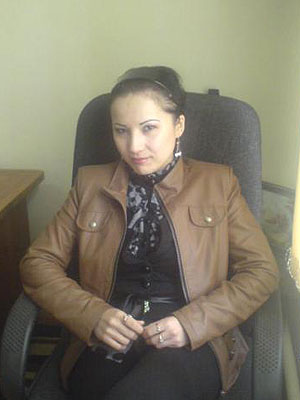 Нозима Хакимовна Захидова
